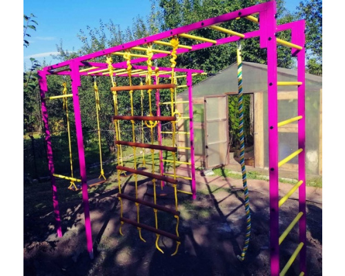 Уличный спортивный комплекс ''Олимпик 3.2''